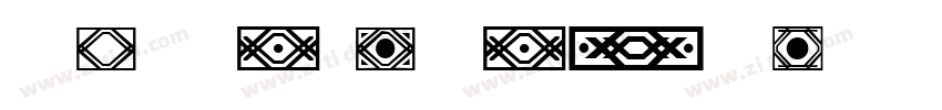 VNCooperH Regular字体转换